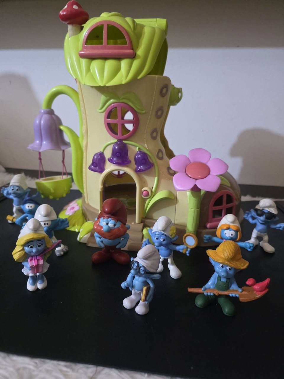 متوفر بيت سنافر حجم كبير مع سنافر تباع قطع او مجموعة


**إذا كنت صاحب هذا الإعلان وتريد حذفه لأي سبب، رجاءا أرسل رسالة إلى الدعم الفني**