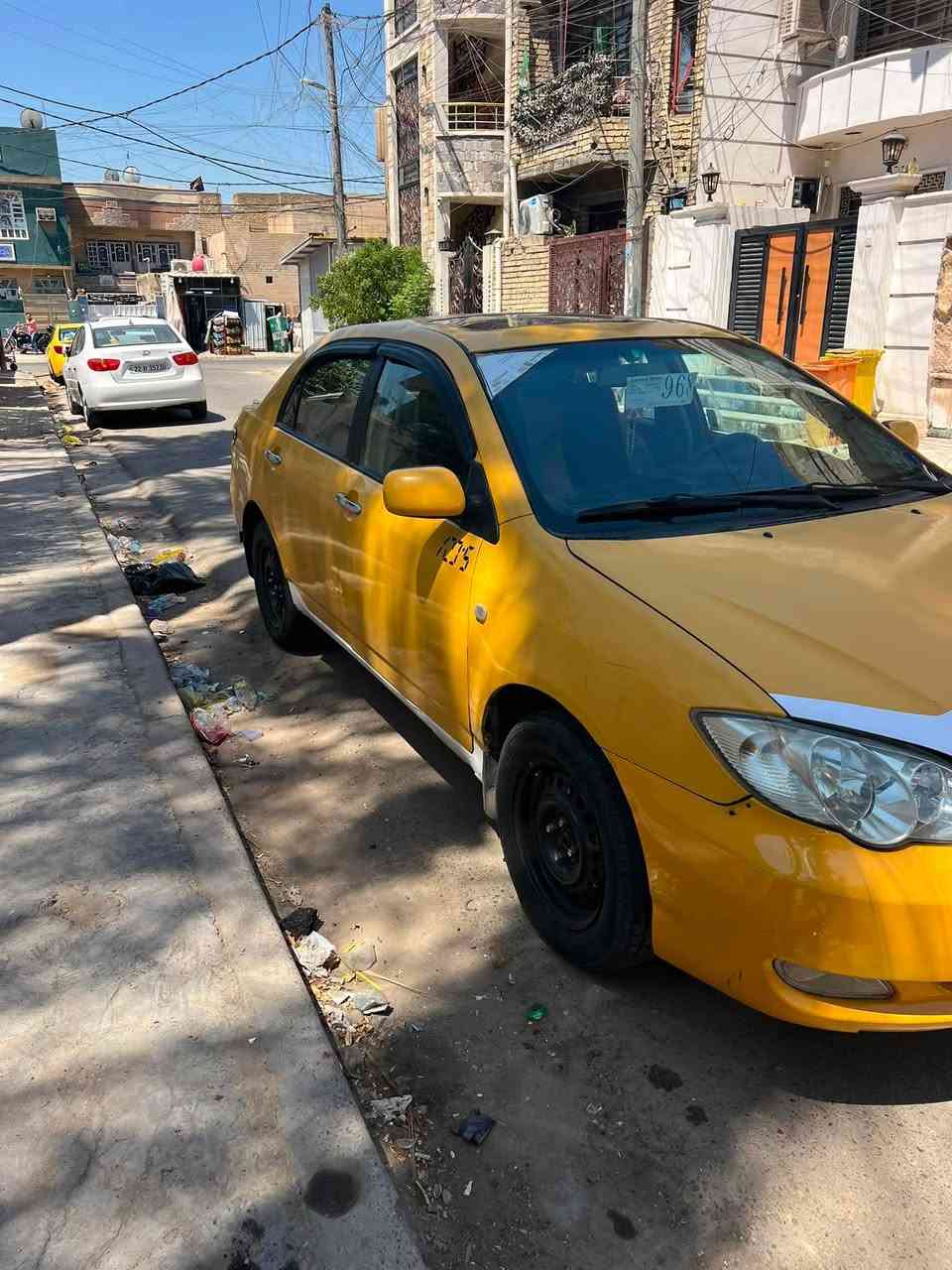 سلام عليكم أف 3محور كير ومكينه كورله 1800مكان بغداد استفسار اتصال ***********السعر 48
