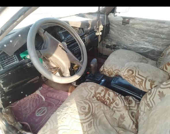 سلام عليكم كرسته كصيف 91 رقم نجف سنويه مامنتهيه سياره مكينه وكير وصوليات وكص ونقل مكفولات طخم تاير بجيس  شرط تحويل  ***********
‏‪***********‬‏
