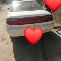 تويوتا كارينا • موديل ١٩٩٦ • رقم بابل