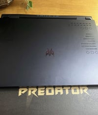 بريداتور هيليوس ١٦ • i7-13700HX • RTX ٤٠٦٠ ٨جي