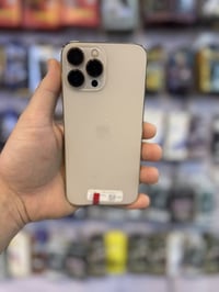 13 برو ماكس وتر بروف مكفول ماداخل صيانية بطارية 87 ذاكرة 256  نموذج M ...