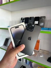 آيفون ١٤ برو ماكس • ٢٥٦ • نضافه ١٠٠%