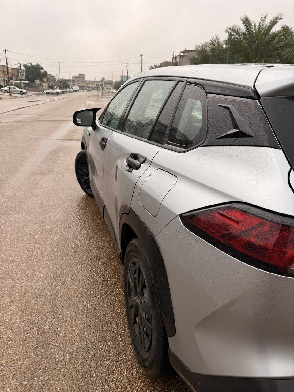 سلام عليكم
العبدة للبيع 😈🤍

كورلا كروس موديل 2023 هزة وسنوية رقم اربيل

ماشية 78 كيلو وليس ميل

مواصفات Le : 

رادار امامي

كروز سرعة

تحكمات جهتين

هاند بريك اوتو 

والمواصفات مال Le المعروفة

بيها قطعتين صبغ من امريكا بنيد وجاملغ وصور الحادث موجودة ضربه كللش بسيطة ، وهنا بالعراق صار بيها صبغ بابتين جهة السايق ايرباك ستيرن فقط 

عليها اضافات كلش حلوة كت دعاميات امامي وخلفي سعرة 200$ طلب خاص

مكاني بغداد البياع السعر 165 وبي مجال تعال كلبها وشوفها واضيفك احلا ضيافة ما عجبك اهلاً وسهلاً بيك تلكة الاحسن منها ان شاء الله للتواصل *********** غير متواجد على الفيس واسف على الاطالة
