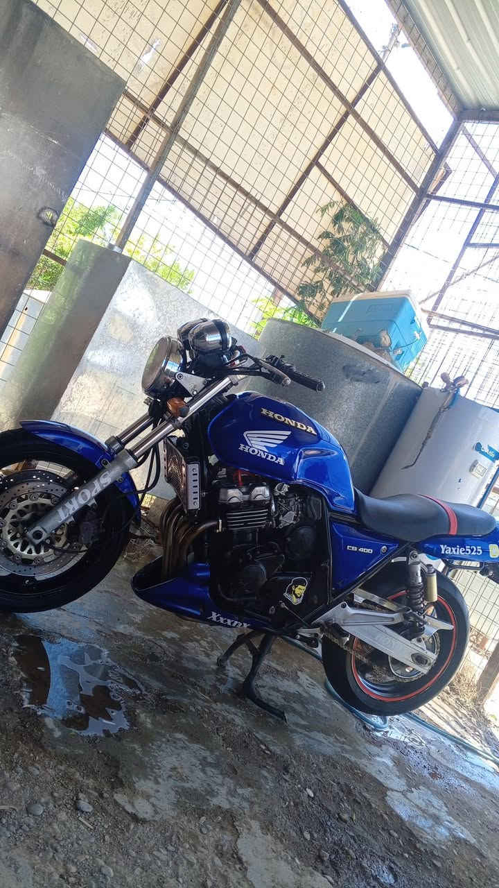 سلام علیکم حبایب گلبی cb400للبیع جیل اول محرک مفتوح بشرط ابیع مودیل 1998 رقمی عل واتس اپ 0771877115 سعر 14 بی مجال خویە


**إذا كنت صاحب هذا الإعلان وتريد حذفه لأي سبب، رجاءا أرسل رسالة إلى الدعم الفني**