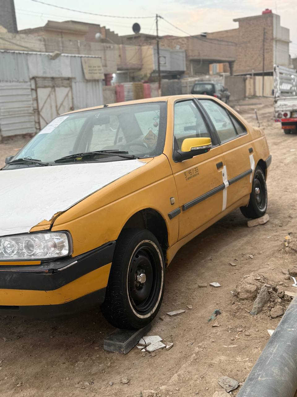 سلام عليكم بيجو لميس موديل 2012
سياره حلوه وجاهزه مكينة وكير خير من الله حدادية خير من الله سياره ماناقصة شي رقم بابل 
السعر 35 قفل🔐
مكاني بابل / حلة


**إذا كنت صاحب هذا الإعلان وتريد حذفه لأي سبب، رجاءا أرسل رسالة إلى الدعم الفني**