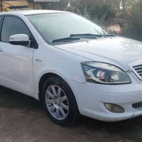 جيلي • ٢٠١٢ • گير عادي