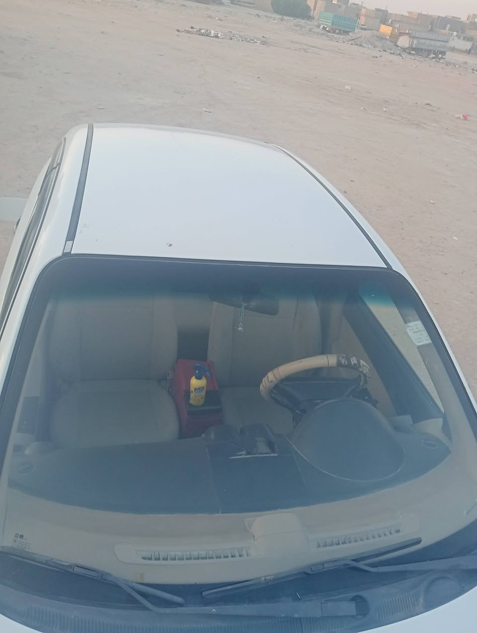 سلام عليكم افيو موديل 10 خليجي كير اوتماتيك بيه مشكله بل كهربائيات مال الكير وخيط بخار بيه قطعتين باب وجاملغ  ومكاني اني نجف حي النداء وراعيه بل نجف السعر 50وبيه مجال للاستفسار الاتصال علا الرقم ***********

