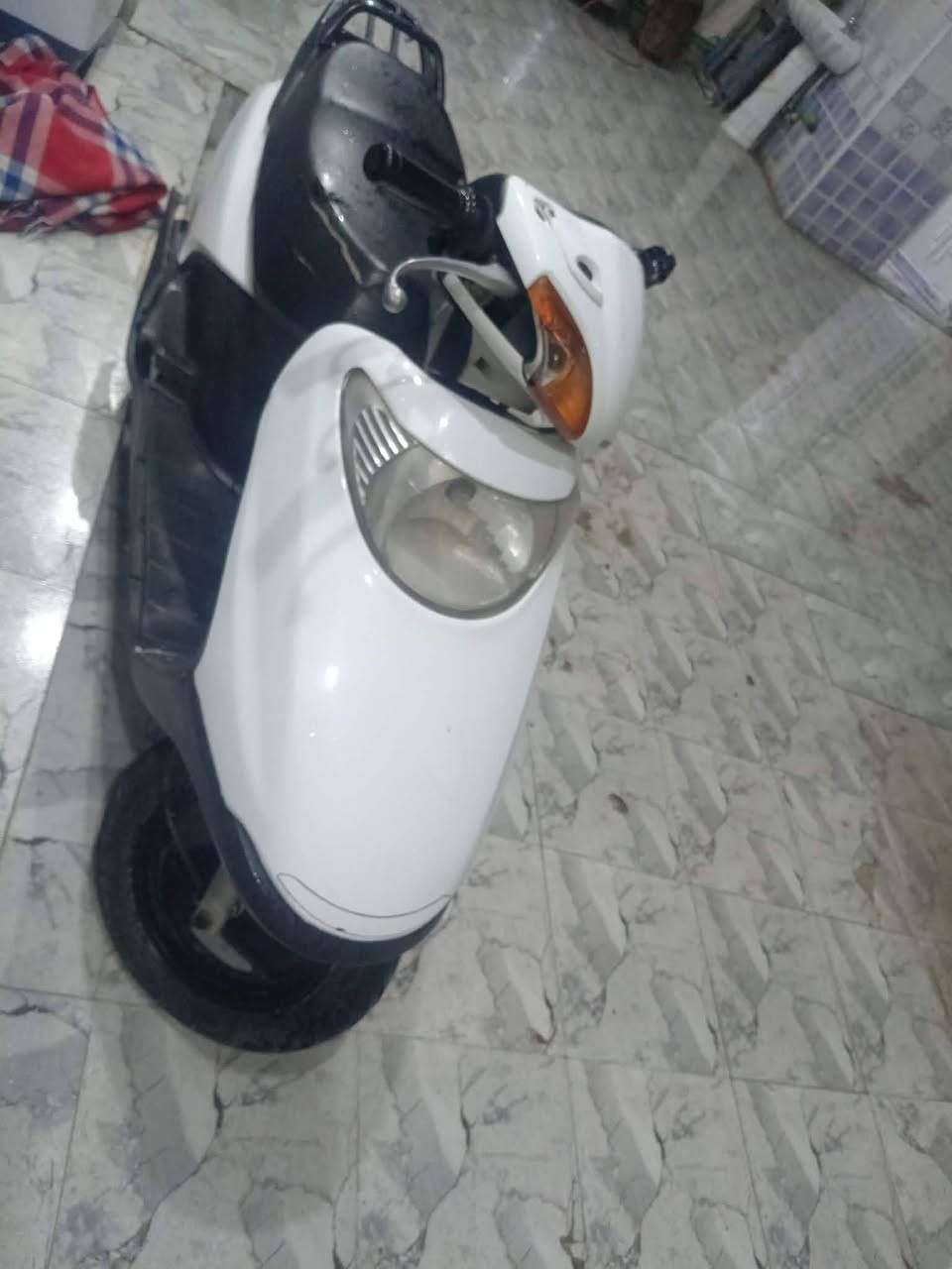 السلام عليكم دراجه سبيسي للبيع


**إذا كنت صاحب هذا الإعلان وتريد حذفه لأي سبب، رجاءا أرسل رسالة إلى الدعم الفني**