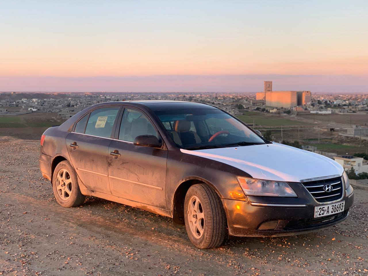 السلام عليكم سوناتا موديل 2010 محرك 6 للبيع او مراوس اذا سياره احسن انطي فرق نقد واذا قديم اريد فرق نقد كير محرك شرط محرك صار شهر ونص مشدود جديد السياره فول مواصفات تحكمات فتحة سقف تدفئه بالكشنات السياره جاهزه رقم كركوك دولي بأسمي سنويه ل27 شرط التحويل تواير جدد صدر حيل زين والباقي شوف العين الگشر يحتاج ترتيب السياره بيها ضربه بالچاملغات الخلفيه ومصبوغه حزام السعر 78 وبي مجال بسيط حگ جيتك للأتصال *********** اقرأ المنشور بعدين خابرني كاتب كل التفاصيل
