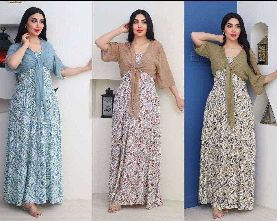 جديد وحصري ⚡️💥
☘️دشداشة نسائي  
☘️الخامه كشمير  درجه اولئ
☘️القياسات  2XL. 3XL. 4XL. 5XL
☘️اقل طلب درزن


**إذا كنت صاحب هذا الإعلان وتريد حذفه لأي سبب، رجاءا أرسل رسالة إلى الدعم الفني**