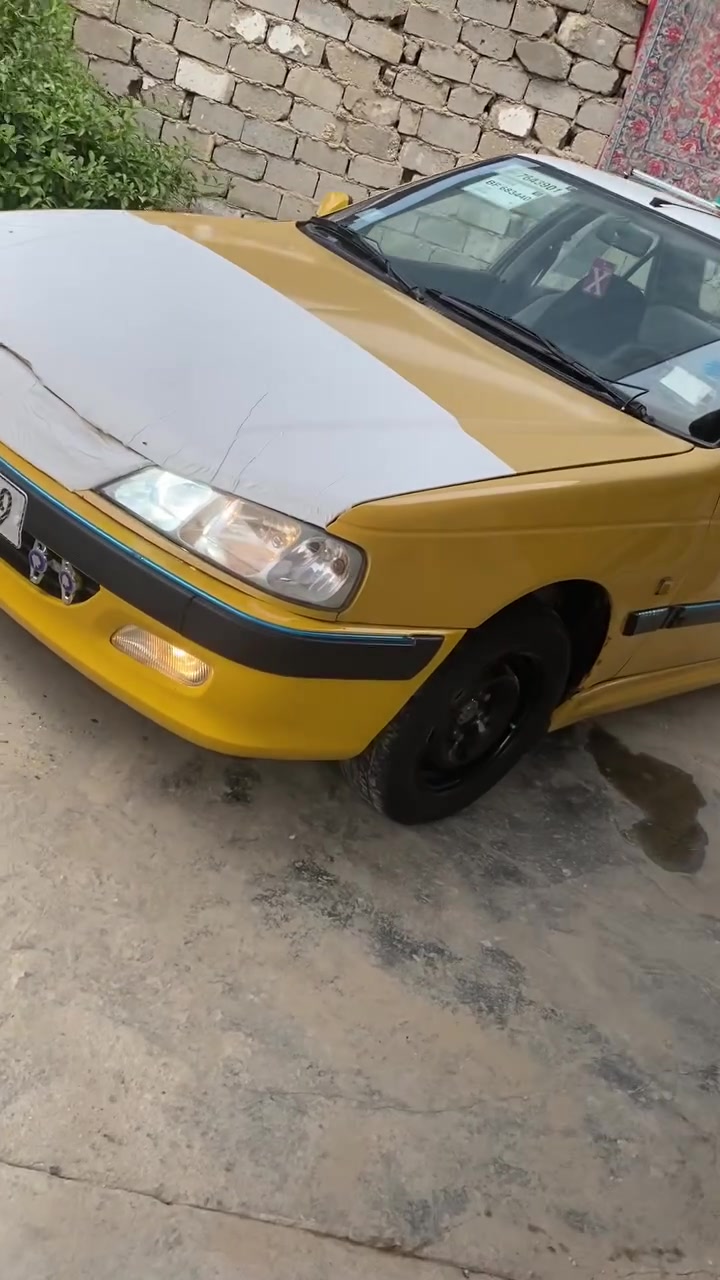 سلام عليكم بيجو بارص موديل ١٥كفاله عامه من كلشي  ترهم مراوس ربيع سعر ٤٣ وبيه مجال وهاذه رقمي ***********
