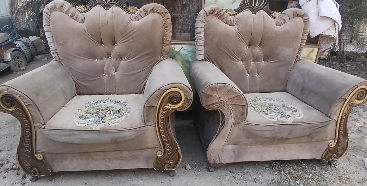 تخم سبع مقاعد يرادله تنضيف فقط 125


**إذا كنت صاحب هذا الإعلان وتريد حذفه لأي سبب، رجاءا أرسل رسالة إلى الدعم الفني**