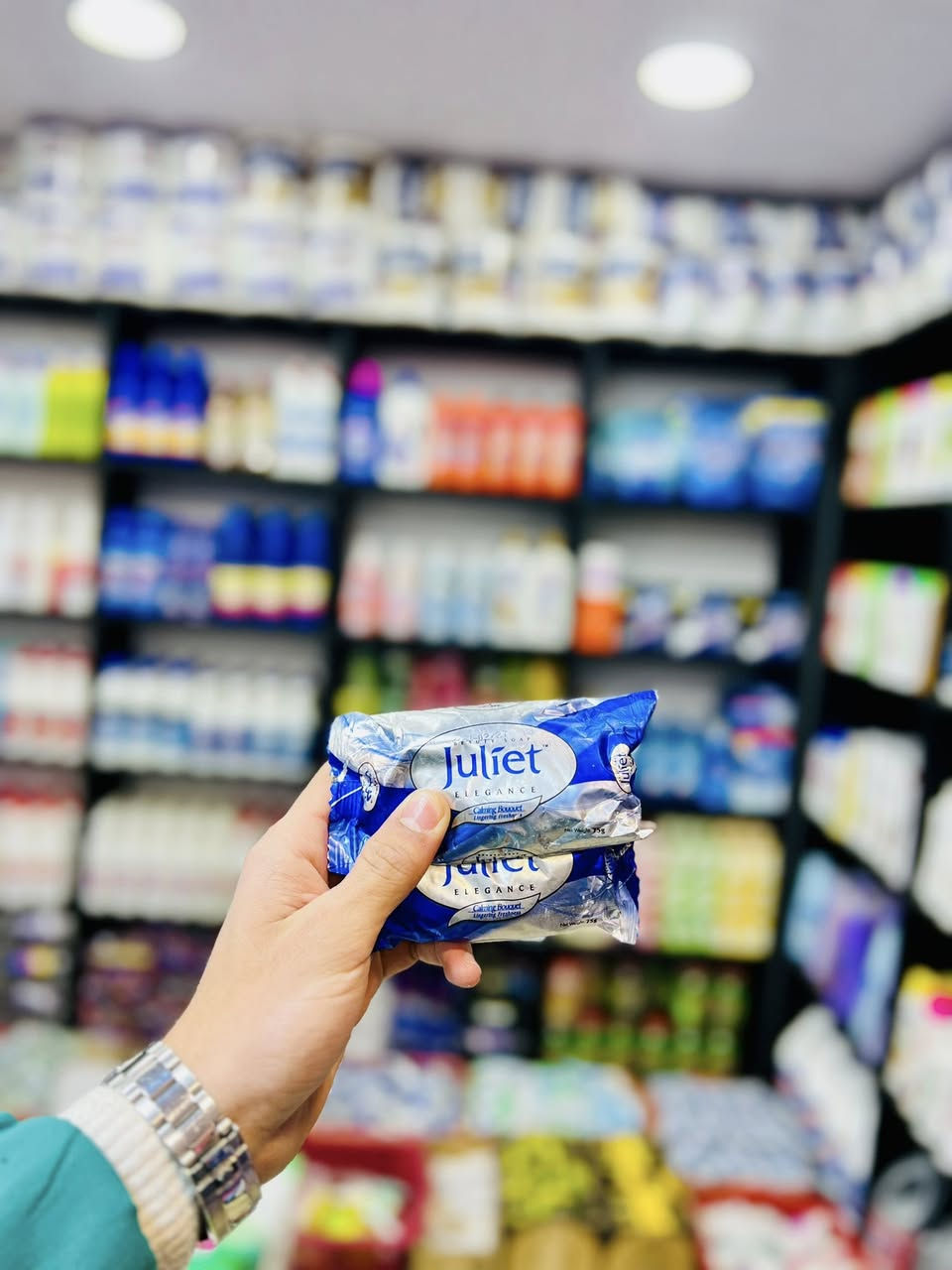 ✨ تريد صابون زين وبسعر قوي؟ ✨
عدنا تشكيلة صابون

8 حبات بـ 1000 دينار بس 🔥

📦 سعر الكارتون (72 قطعة) = 9000 دينار

العرض محدود ⏰

العنوان موصل حي 17 تموز الشارع


**إذا كنت صاحب هذا الإعلان وتريد حذفه لأي سبب، رجاءا أرسل رسالة إلى الدعم الفني**