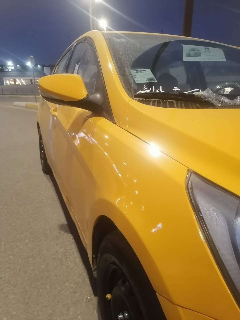 اكسنت خليجي موديل 2012 محرك 16 دوش قطرتين سياره بدون ضرر كله على البلاد هزه جديد  لوحات انجليزيه مصفره هيئه وغرامات سياره باسمي شرط التحويل ما متواصل على انترنت مكان كركوك حي العسكري الشراي يخابر ***********

