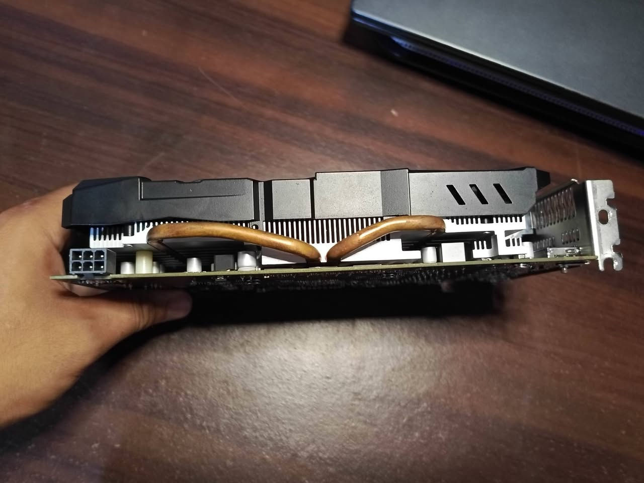 كرت شاشة rx580  8g للبيع 
السعر : 80 الف
مكاني موصل


**إذا كنت صاحب هذا الإعلان وتريد حذفه لأي سبب، رجاءا أرسل رسالة إلى الدعم الفني**