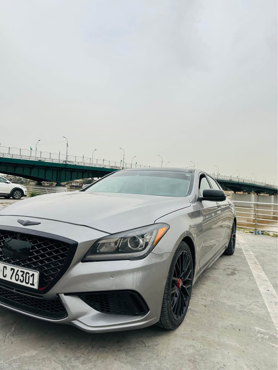 جنيسس g80 سبورت . موديل2020

فول مواصفات الخير 1/1 . محرك ٦ سلندر 3.8

محرك كير واير بشرط مامفتوح 

سيارة حيل نظيفة كلشي عل بلاد جديد 

سنوية هزة كلشي جديد مدفوع لـ

باسمي السنوية بشرط تحويل وغرامـة

سيارة مابيـها دينار مصرف كامل من كل نواحي

حادث سياره جاملغ بنيد مرجع بارد 

السعر ٢٣٣ ورقه وبيها مجال 

بدون صبغ . 

رقم صاحب سيارة  *********** بغداد, العراق
