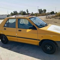 موديل ٢٠١٥ • مكينة وجير طيب • رقم بغداد