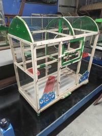 قفص جديد • ١م×١م • مجرات ٢