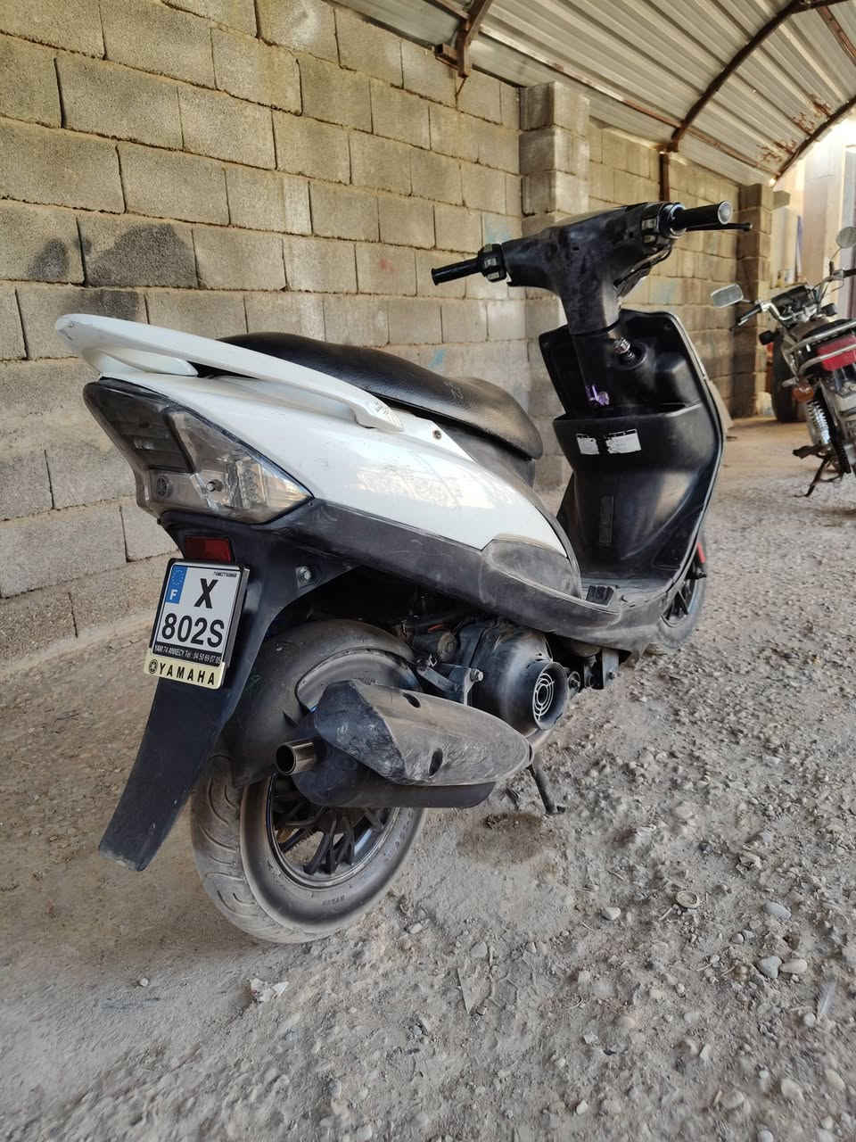 السلام عليكم
للبيع دراجه ماكس 
دراجه فقط مبدل بيه بستم 
بوشها 49 دراجه اي نقص مابيها 
السعر 475 
مكاني كوت


**إذا كنت صاحب هذا الإعلان وتريد حذفه لأي سبب، رجاءا أرسل رسالة إلى الدعم الفني**