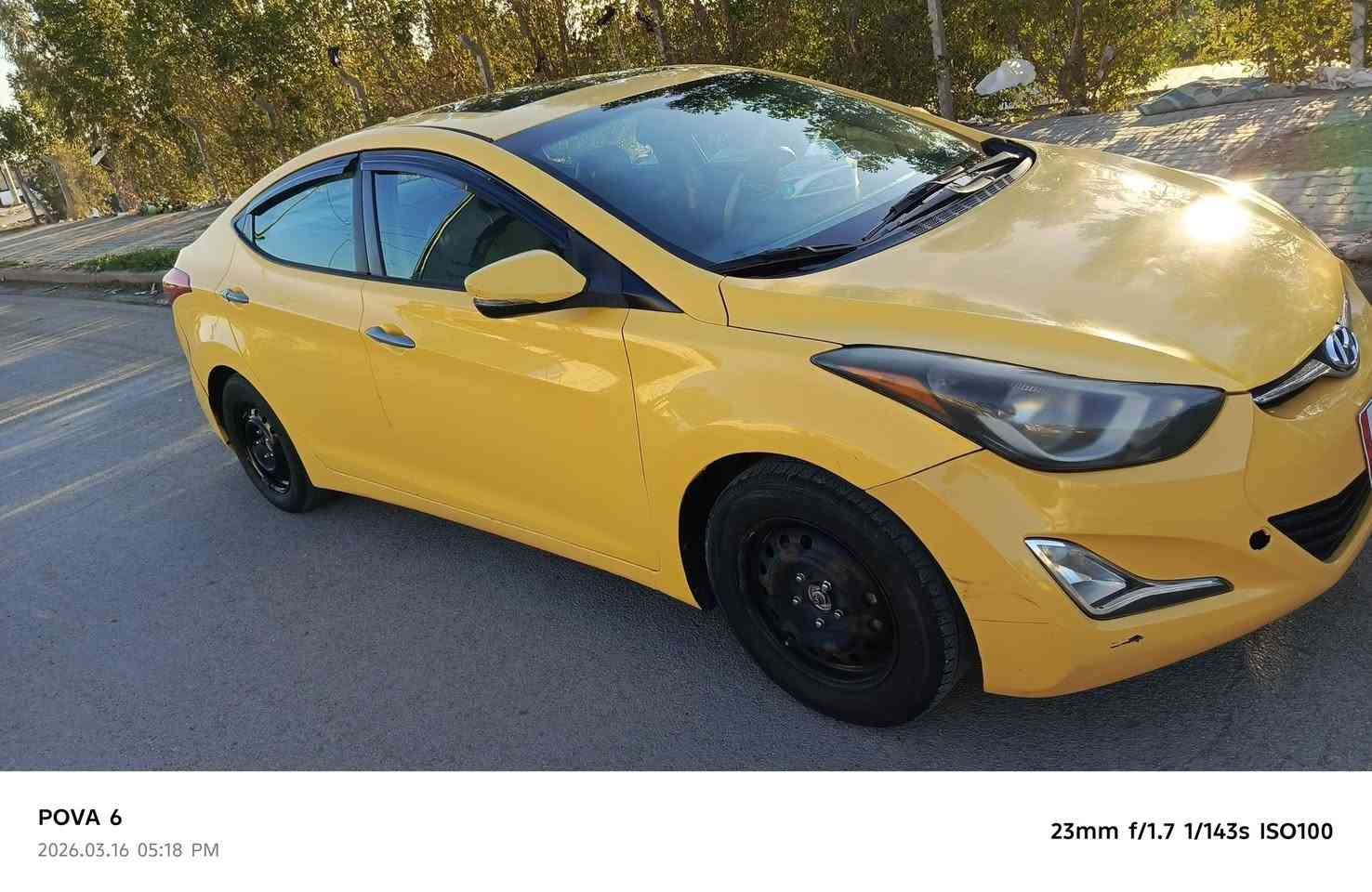 سلام عليكم من رخصت الادمن المحترم
النتره موديل 13 سياره نضيفه الله شاهد استخدام شخصي ومناقصهه شي الحمدلله سياره فول عده البصمه 
1كشنات جلد وتدفئه 
2كوشن السايق كهربائي
3فتحه 
4 اشاير بالمري
4فول تحكمات
5محرك 2000 مفتوح بس راجع بلاد 
6 تدفه تبريد شغال )
حادث السياره چاملغ مبدل +بنيد مصلح )سعر 104 وبيهه مجال
قليل مكان السياره بغداد الحسينيه )الشراي يتصل)‏‪***********‬‏
