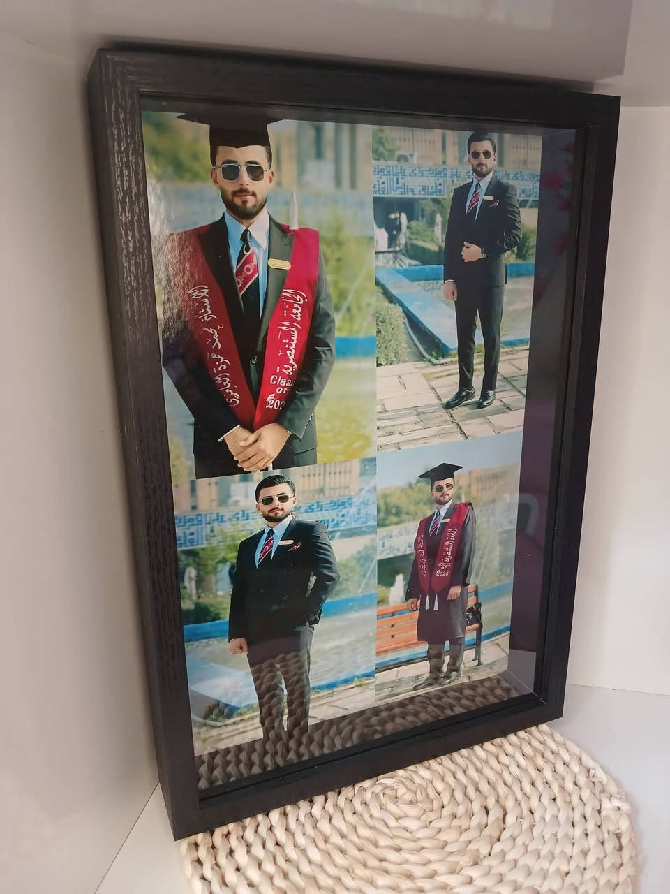 لوحه حسب الطلب السعر 10
توجد خدمه توصيل الف داخل سبع البور
بغداد 5 محافضات 6


**إذا كنت صاحب هذا الإعلان وتريد حذفه لأي سبب، رجاءا أرسل رسالة إلى الدعم الفني**