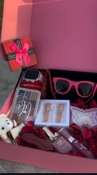 بوكسات • حسب الطلب