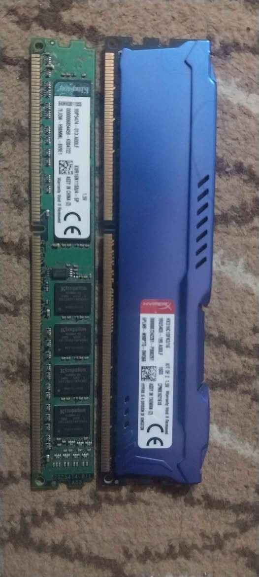 السلام عليكم عدي هاي القطع أراوسها أبلابتوب جيل ٦ فما فوق
*بس المكتوبا
معالج i5 4460
مذربورد asus h81m-v3 
رام 4+8 1600mhz Kingston 
أو case بغداد, العراق


**إذا كنت صاحب هذا الإعلان وتريد حذفه لأي سبب، رجاءا أرسل رسالة إلى الدعم الفني**