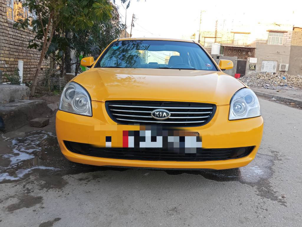 يا الله
KlA اوبتيما موديل 2007 أمريكي رقم ذي قار نكليزي هزه جديده مكينه 2700 توني شادها بل كارتون مكفوله كير ست نمر تخم تاير باتري جديد حداديه امامي وخلفي توني مكملهن سياره جاهزه فقط تبريد ظعيف بيه جاملغ وبنيد مبدلات وخشم برانكيت بيه بارد سعر 85$ مكان سياره ناصريه مركز.. اغير متواجد ع فيس.هذا رقمي وشراي اتصل وبيك خير ودلل ***********
اذا اكو مراوس ب اكسنت خصوصي اراوس ناصرية, ذي قار
