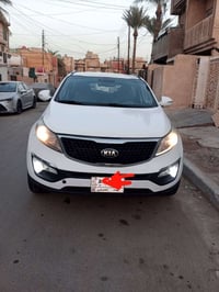 سيارة للبيع  أسبورتج خليجي موديل 2014 مواصفاتة معروفة للجميع محرك 2000...