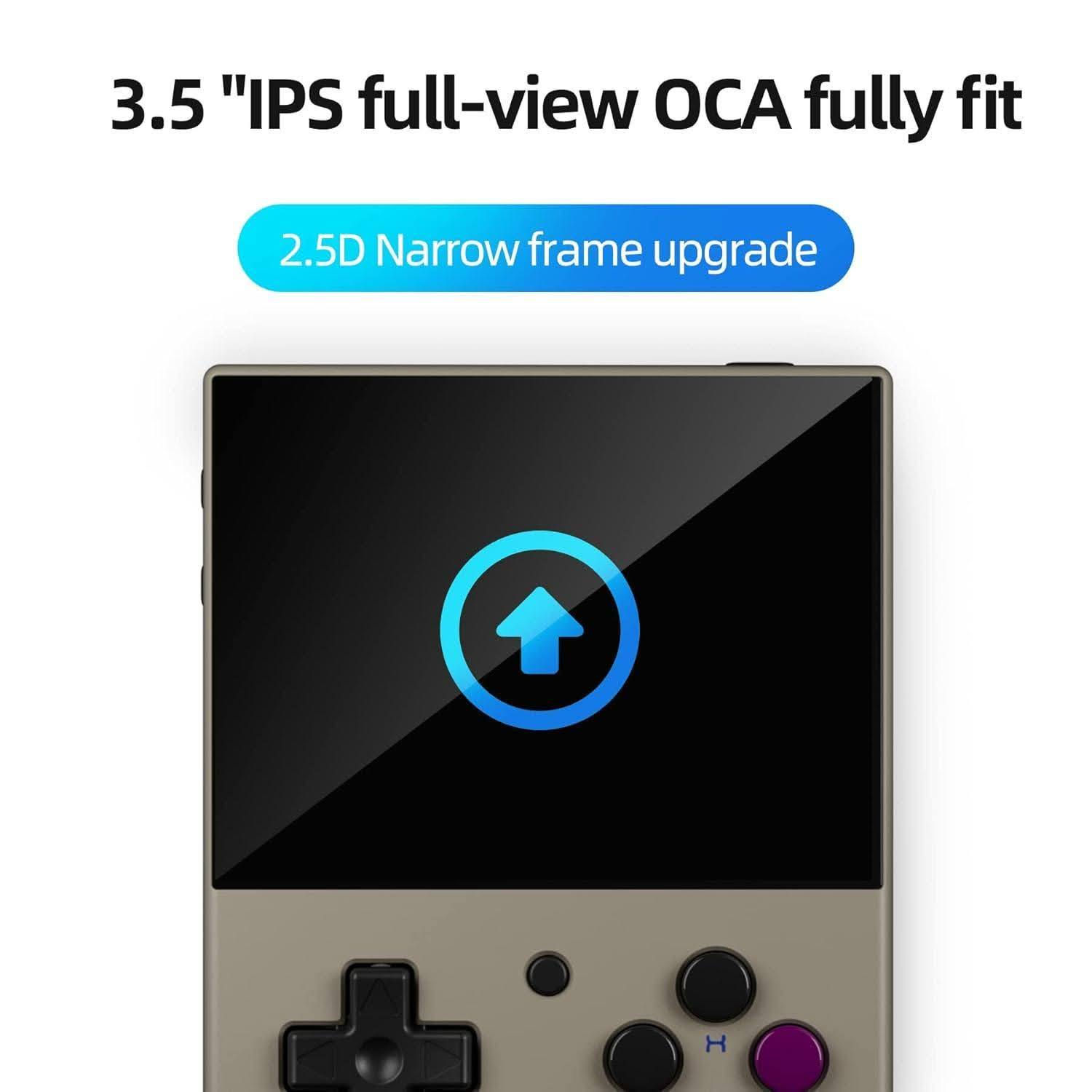 🛍️متوفر للبيع

اتاري العاب محمول
Miyoo Mini Plus

🧩 المواصفات

🎮 أكثر من 15 منصة كلاسيكية
مثل: NES، PS1، SNES، GBA، SEGA، وغيرها – كل ألعابك القديمة المفضلة في مكان واحد!

🖥️ شاشة IPS عالية الوضوح بحجم 3.5 إنش
ألوان زاهية وزوايا رؤية ممتازة، للاستمتاع بتجربة لعب واضحة ومريحة للعين.

🔋 بطارية قوية بسعة 3000mAh
تشغيل متواصل حتى 6 ساعات – مثالية للرحلات والسفر.

🛜مدمج wifi 
لتحديث الألعاب، اللعب الجماعي، أو الدخول إلى التحديثات والتعديلات الجديدة بسهولة.

🎨 تصميم مميز ومريح
هيكل صغير وخفيف الوزن، مع أزرار عالية الجودة للاستجابة السريعة والمريحة أثناء اللعب.

💾 ذاكرة قابلة للتوسيع عبر microSD
تحميل الآلاف من الألعاب بكل سهولة – فقط انسخها على البطاقة وانطلق!

👈السعر 40 الف دينار
🚗متوفر توصيل لكل محافظات العراق🇮🇶

📞 للحجز أو الاستفسار عبر الصفحة أو الواتساب:

https://wa.me/9647755190147 بغداد, العراق
