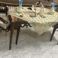 طبلات وسطية كبيرة • ٤ قطع صغار