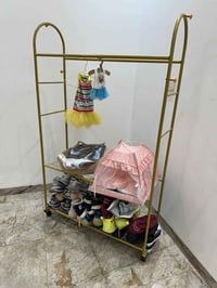 حماله ملابس • حماله احذيه • نظيفه