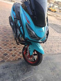 سلام دراجه جديده مثل ماتشوف واحله من الصوره للبيع او مرواس بماكس الشرا...