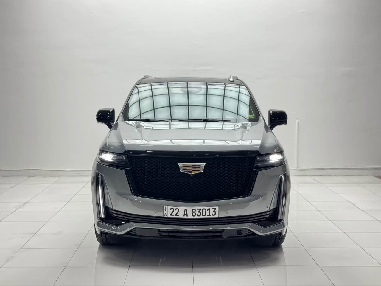 السلام عليكم

للبيع :  كاديلاك  /  2023  /  اسكاليد

المواصفات: 🔥SPORT PLATINUM🔥

الضرر : جاملخ امامي صبغ بدون دواخل بدون ايرباك

السيارة رقم اربيل تحويل وكاله بشرط

السعر : 69,500$

للاستفسار : ***********

عنوان السياره : أربيل شارع 100 معرض فجر الخليج أربيل, العراق
