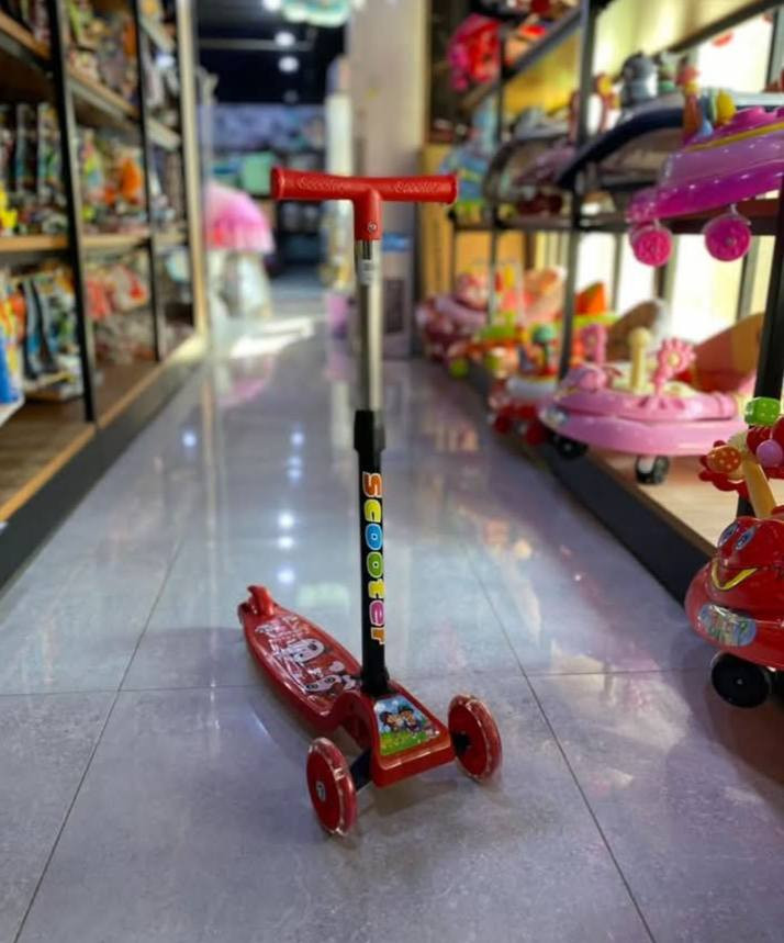 سلام عليكم تم وصل وجبه سكوترات اصليه وتحمل وزن   يوجد خدمة توصيل لجميع المناطق سعر 11 رقم ***********
