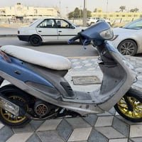 دراجة منغولي • مكان التحرير