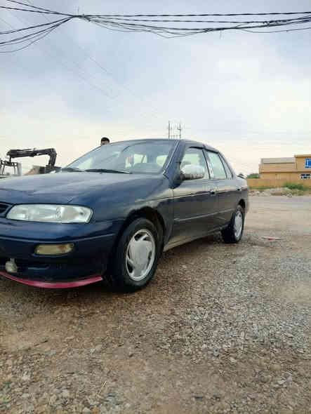 السلام عليكم كيا سيفيا سياره خير من الله مال جناي تخم تايره كير محرك بشرط سنويه بسمي شرط تحويل سياره مصبوغه حزام الجماليه قماره بلاديه مثل ما موضح بل صورة سياره صدرها جديد سعر السياره 35 وبيها مجال الطيبين الاستفسار ‏‪***********‬‏
