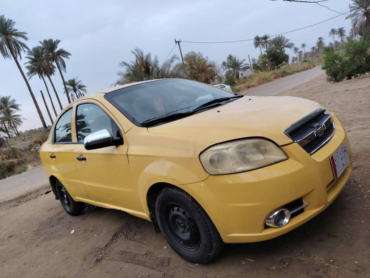 سلام عليكم 
افيو للبيع موديل 2009 شركه عامه رقم نجف سنويه 26 مصفره هيئة اوغرامات مكينه 1400بيه ضعف السعر 40 بيه مجال 
ديوانيه غماس التلفون ***********
