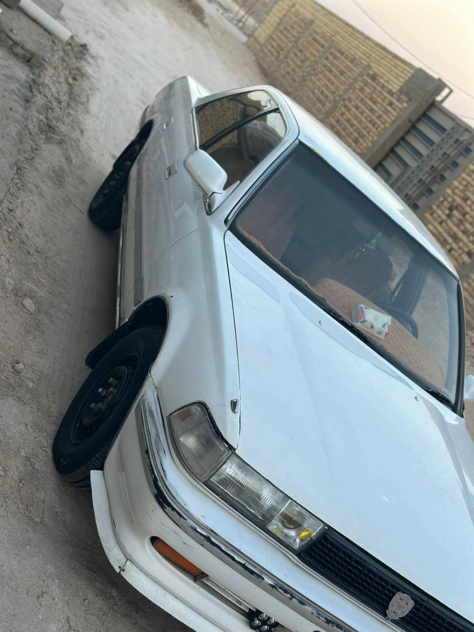 السلام عليكم كرسته مسطره موديل 1991 بأسمي شرط مداور ثاني يوم مكينه ونجي وكير خير من الله تخم تاير جديد كهربائيات شغاله من الدعاميه للدعاميه مكفوله كفاله عامه من الكص ونقل جثه والعيب والشرعي سعرها 50 وبيها مجال موبايل ***********
