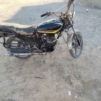 موطور للبيع • يحتاج تجفيت • شغال مثل الساعة