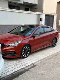 سوناتا • ٢٠١٥ • فول اوبشن 2.0T