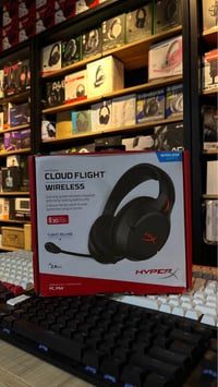 سماعة • كلاود فلايت • أربيل