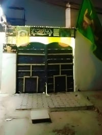 بسم الله ..بيت تجاوز للبيع المساحه 100متر المكان.حسينية الراشديه .في م...