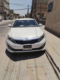 اوبتما • اوبتما 2011 • كيا اوبتما • سيارة للبيع • سيارة النجف • مضلع •...