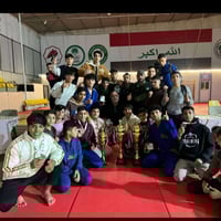 جودو • مدينة الشعلة • برنامج تدريبي