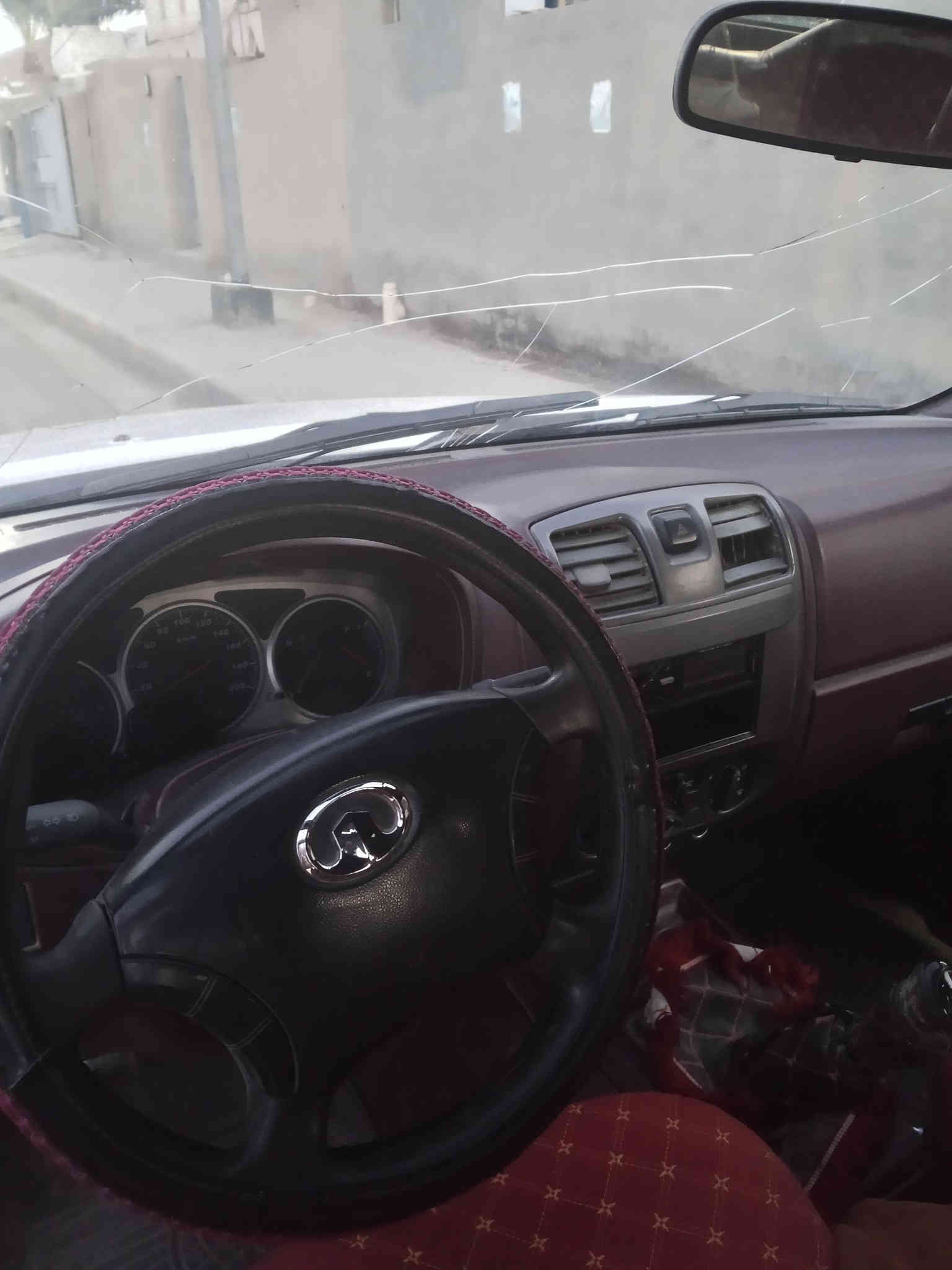 سلام عليكم مكلف بنشر غير متواجد على في فيسبوك
بيع كريت ويل ٢٠١١
سياره بيه بنيد امبدل بدون عيب شرعي
سياره فيها خياسات املكطات ومصبوغات
شاصي مكفول دوشمه جلد صدره جيد جدا مكينه لا تنقص ولى اتبخر كهربائيات شغاله رقم نجف سنويه مجدده  لغاية شهر الرابع ٢٠٢٧ ضريبه مصفره تحويل ثاني يوم المكان الديوانية ال بدير رقم تليفون ***********
السعر ٥٦ وبيه مجال لشراي وشكر
