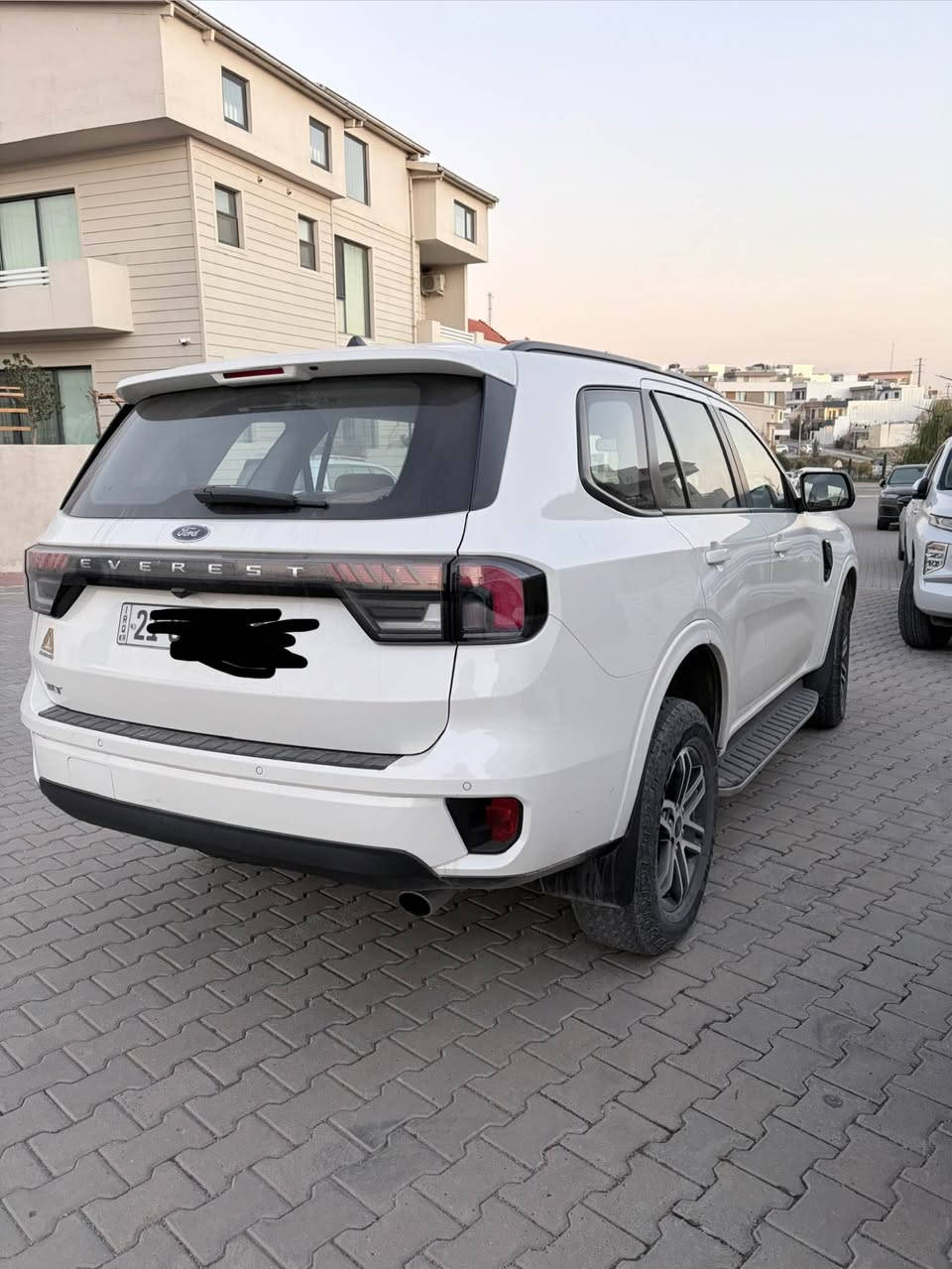 فورد تيرتوري ٢٠٢٤ بوضع الوكالة
ماشية ٢٩٠٠٠كم رقم سليمانية
بعد بيها ضمان ٤ سنوات و مكفولة
رقمي *********** السليمانية, العراق
