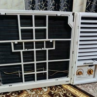 مكيف 2 طن • غاز 410 • هايسنزز