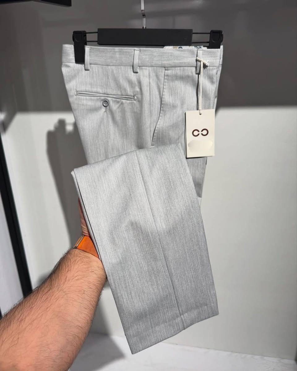 شلونهم الشباب 🔥🔥🔥

بنطرون موهير اصلي 
الطول 102 قالب صحيح وقطعة كلش قويه😎✅

قياسات 30 31 32 33 34 36 38 40 42

توصيل موجود 

شرفونا للمحل 🫡 موجودين من ٨ الصبح لل٨بليل

📌📌 العنوان ديوانية شارع الدغارة قرب حلويات المصطفى ازياء مودرن للملابس الرجالية ***********
